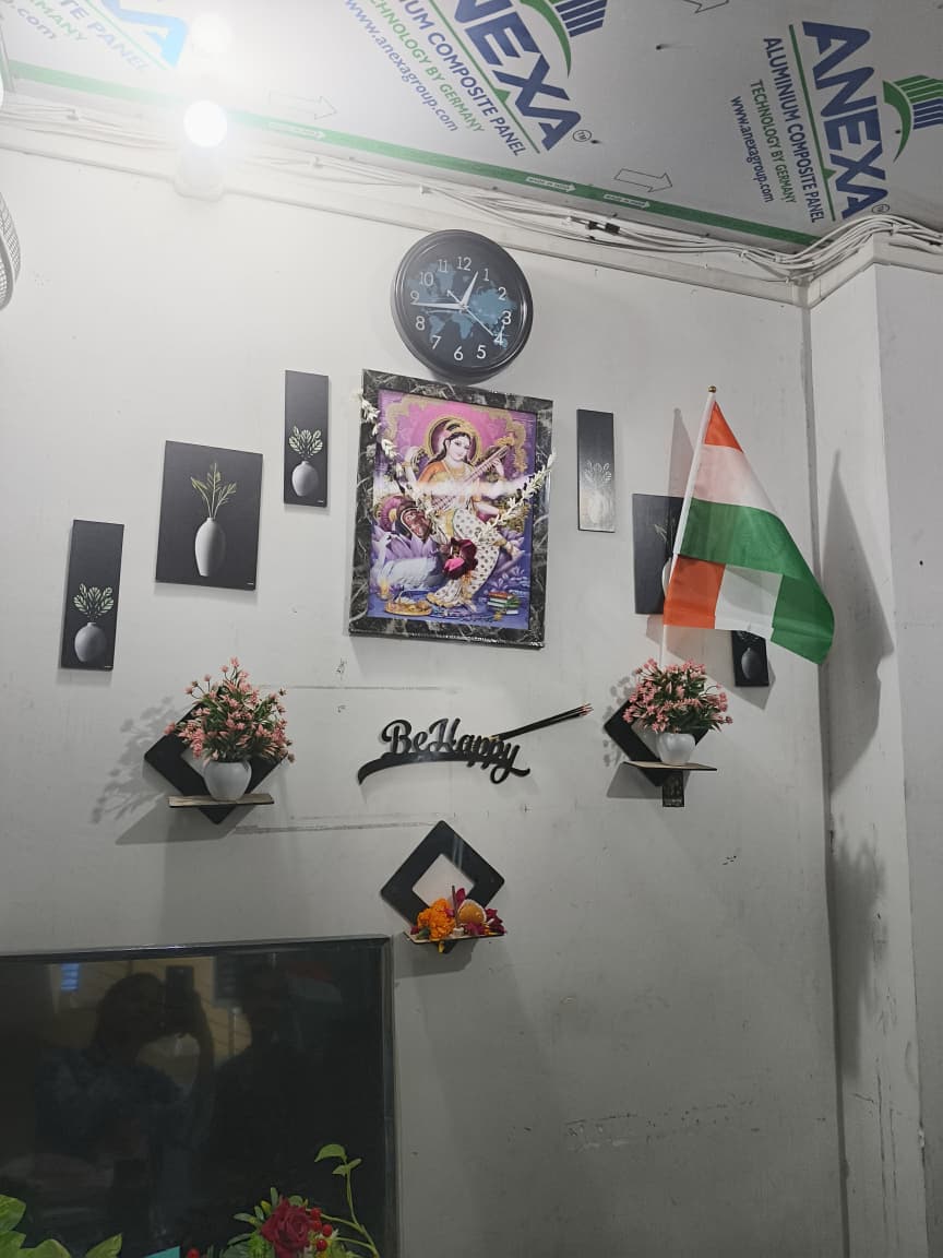 Quiet study environment