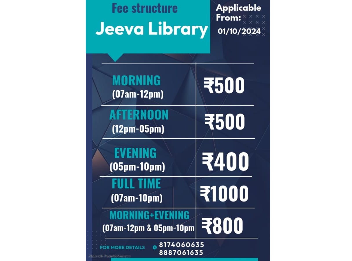 Study hall atmosphere