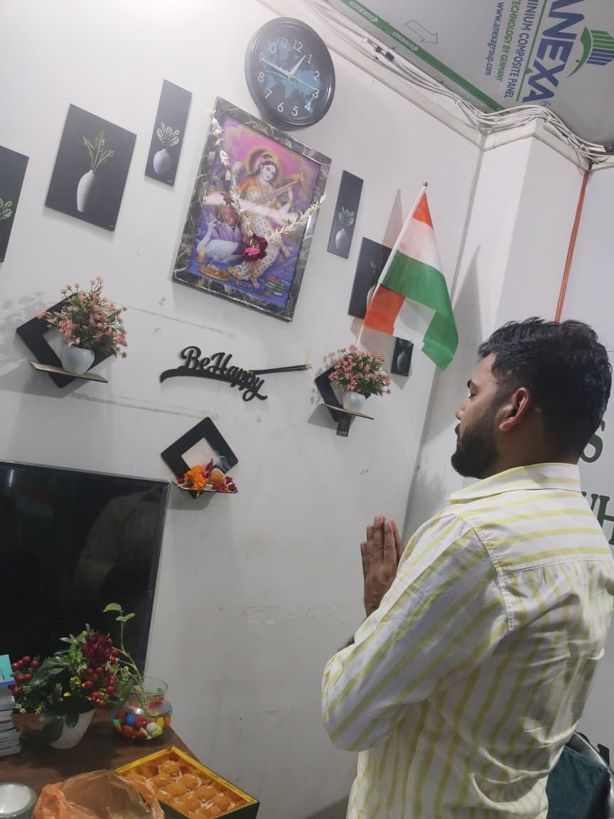 Study hall atmosphere